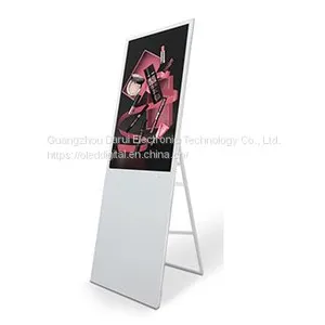 Digital Signage 43 55 High Resolution Digital Signage 4k Commercial Buildings Digital Signage thumbnail-2