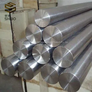 99.95% Mo Bars Brigt Surface of Molybdenum Straight Rods thumbnail-1