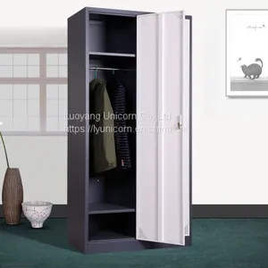 9 COMPARTMENTS STEEL LOCKER/lockers Philippines 6 Door Luggage Metal Wardrobe thumbnail-3