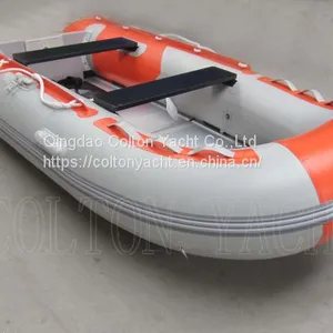 Zodiac Inflatable Boat Fishing Boat Motor Boat With PVC Material thumbnail-5