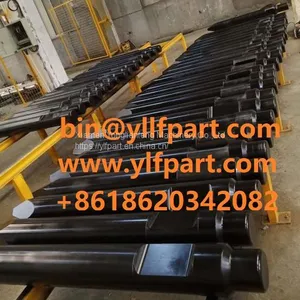 Giant GT10 GT20 GT30 Gt40 Hydraulic Hammer Parts Moil Point GT200 Gt190 Gt160 Gt150 Chisel thumbnail-1