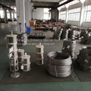 Nickel Based Welding Wire (HGH3039) thumbnail-3