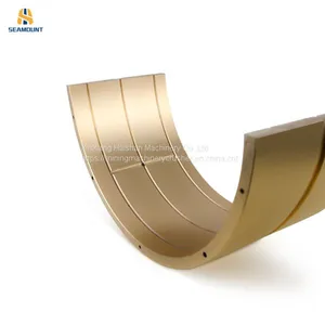 Bronze Split Bearing Bush for Machine thumbnail-4