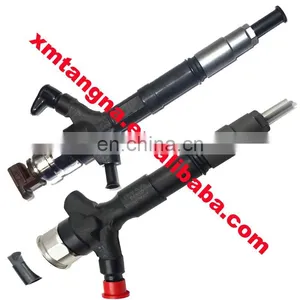 2.5 D-4D Recon Diesel Injector 23670-30310 23670-30250 23670-39285 23670-39245 2KD-FTV for Toyota Hiace thumbnail-1