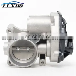 Original Throttle Body 4M5G9F991FA For Ford Fiesta Mk6 Mondeo 4M5GED DS7Z-9E926-A DS7Z9E926E thumbnail-4