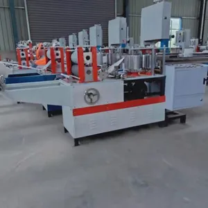 Shaolin Double Printing Embossed Napkin Paper Making Machine thumbnail-5