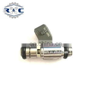 R&C High Quality Injector 50103792 Nozzle Auto Valve For Renault Clio Megane 100% Professional Tested Gasoline Fuel Inyector thumbnail-2