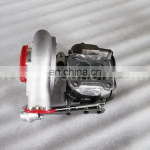 High Performance Truck Diesel Engine Turbocharger HX40W PC360-7 PC350-7 SAA6D114 4038421 4035653 4090015 for Sale thumbnail-4
