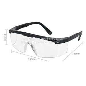 Safety Goggles Glasses Chemical Splash / Anti-fog Goggles Protection for Lab Chemical thumbnail-3