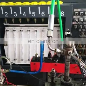 CR825 EUI EUP Common Rail Test Bench COMMON RAIL TEST BENCH WITH HEUI thumbnail-4