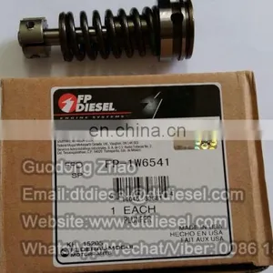 Diesel Plunger 1W6541,1W-6541 Element thumbnail-5