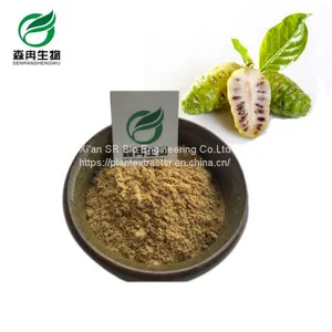 Natural Organic Noni Fruit Powder Extract thumbnail-1
