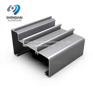 Aluminium Profile for Thailand Market Aluminium Window Extrusions thumbnail-2