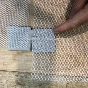 MOSAIC TILE HEXAGONAL MESH BACKING NET FOR STONE GLASS AND CERAMIC thumbnail-5
