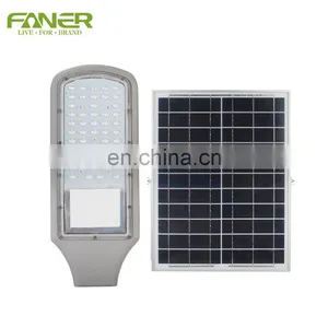 10 Years Warranty Separate Solar Panel Best Quality 2019 New Invention 120w 90w 60w Solar Street Light thumbnail-5