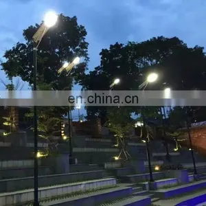Outdoor Integrated Solar Street Light 40w thumbnail-3