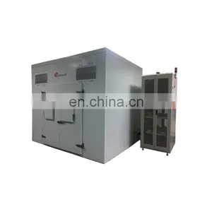 IEC61215 IEC61646 UV Preconditioning Testing Machine UV Radiation Testing Machine UV Aging Test Chamber for PV Module thumbnail-4