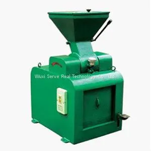 Laboratory Hammer Type Crushing Machine thumbnail-1