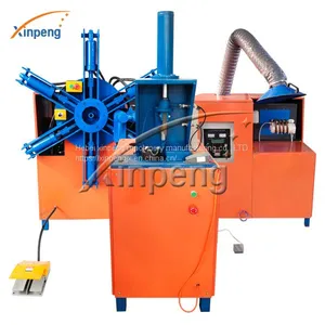 Xinpeng High Efficiency Cutting Machine For Automobile Starter Rotor thumbnail-1