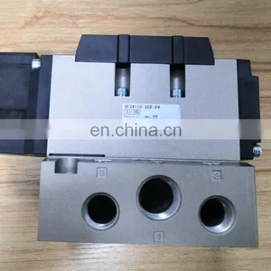 SMC 5/2 Solenoid Valve VFS4110-5EB-04 thumbnail-1