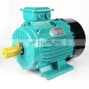 10 hp Mini Electric Motor 3 Phase thumbnail-1