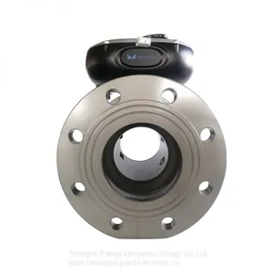 Ultrasonic Water Flow Meter Measuring Liquid thumbnail-4