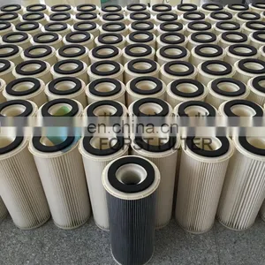 FORST Antistatic Polyester Dust Filter Cartridge thumbnail-1