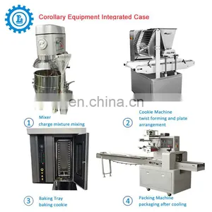 Automatic Cookies Machine Biscuit Machine Making Small Cookie thumbnail-5