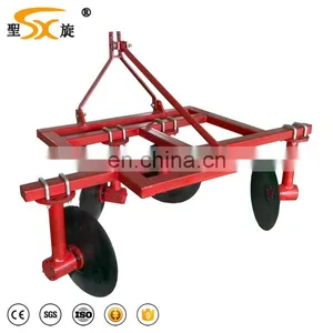 Tractor Three-pointed Mounted Disc Ridger thumbnail-1