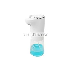 Foam Pump Soap Dispenser Soap Water Dispenser Resin Bathroom Accessories thumbnail-5