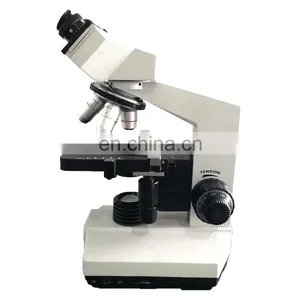 701BN Binocular Advanced Microscope Laboratory Biological Microscope thumbnail-1