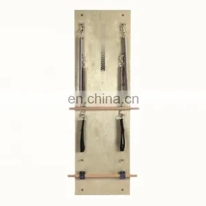 High Quality With Low Price Pilates Reformer Wood Power Spring Tower SRP10 thumbnail-1