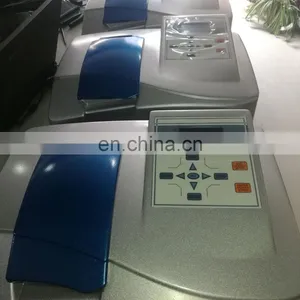 Drawell Portable Single Beam UV Vis Spectrophotometer With Cheap Price thumbnail-3