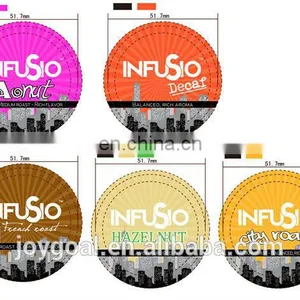 JOYGOAL Good Price Aluminum Foil Lid for 51mm k Cup thumbnail-2