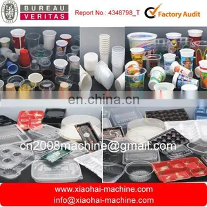 HAS VIDEO RUIAN City Disposable Glass Machine Price thumbnail-4