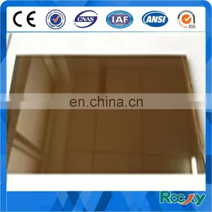 4.0mm to 12.0mm Clear Black and Dark Blue Golden Bronze Float Glass Price thumbnail-6