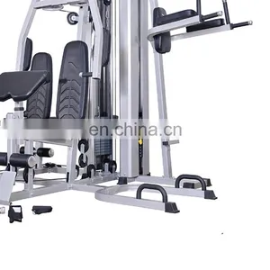 Fitness Portable Multi Station Gym Exercise Equipment 6-station Fitness Equipment thumbnail-3