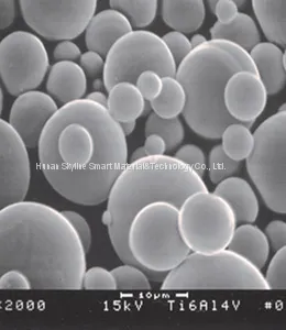 Plasma Atomization Process for Spherical Titanium Powder thumbnail-3