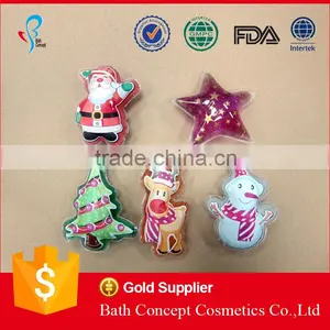 Animal Shape Body Bath Shower Gel in PVC Bag thumbnail-5