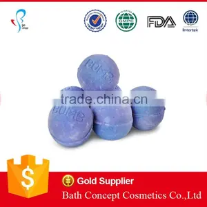 OEM/ODM Organic Natural Bath Bomb for Sale thumbnail-4