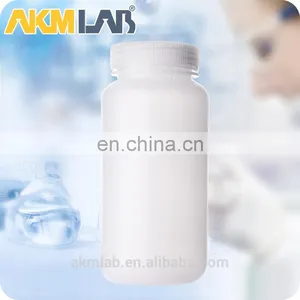 AKMLAB Laboratory White or Brown PP Plastic 30ml 60ml 125ml 250ml 500ml 1000ml 2000ml Reagent Bottle thumbnail-6