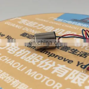 12V Coreless Motor CL-1013 Mini Driver High Speed Low Noise for Camera thumbnail-1