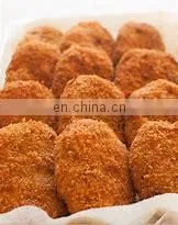 Frozen Croquetas Croquette Making Machine Forming and Encrusting Machine for Sale thumbnail-4