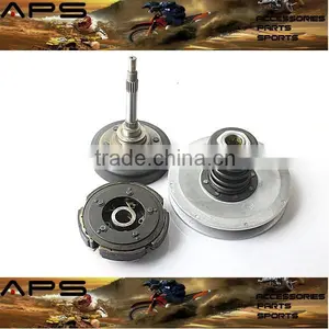 CVT Clutch Kit for YAMAH 400 ATV HISUN 400 ATVs Quad Bike thumbnail-1
