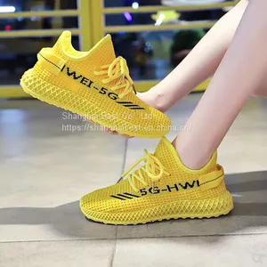 Yoga Soft Sole Breathable Gym Mesh Running Shoes,no Tax,buy Now. thumbnail-1
