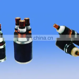 VDE Certificate 3x150 Copper Armoured Power Cable thumbnail-3