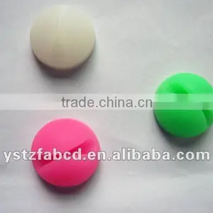 Office and Home Use Silicone Cable Clips thumbnail-1