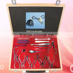 Special Orthodontic Kit - Orthodontic Instruments Kit / Set (High Quality) thumbnail-1