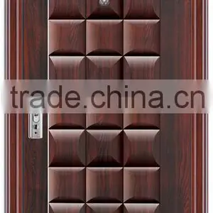 Steel Security Door (LT-621) thumbnail-1