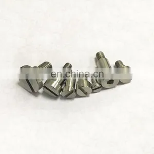 ISO 7379 Metric Alloy Steel Hex Socket Head Shoulder Bolts Stop Screws thumbnail-3